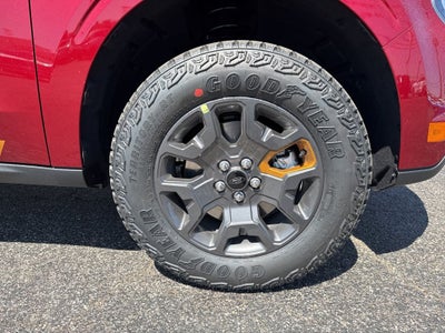 2026 Ford Maverick Tremor