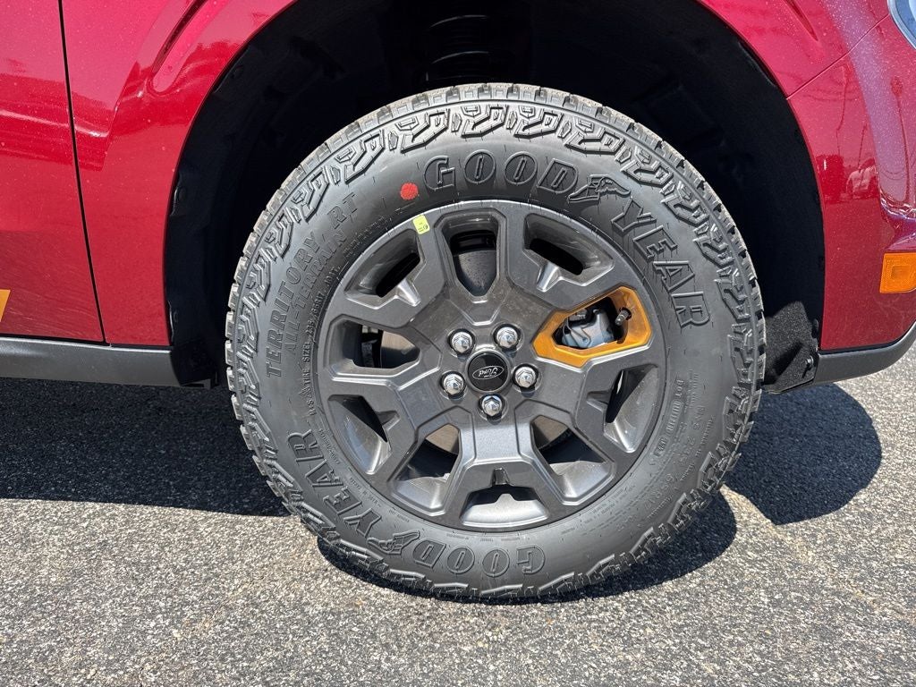 2026 Ford Maverick Tremor