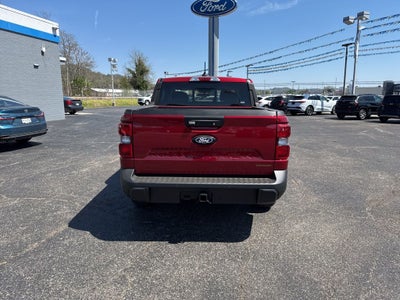 2026 Ford Maverick Tremor