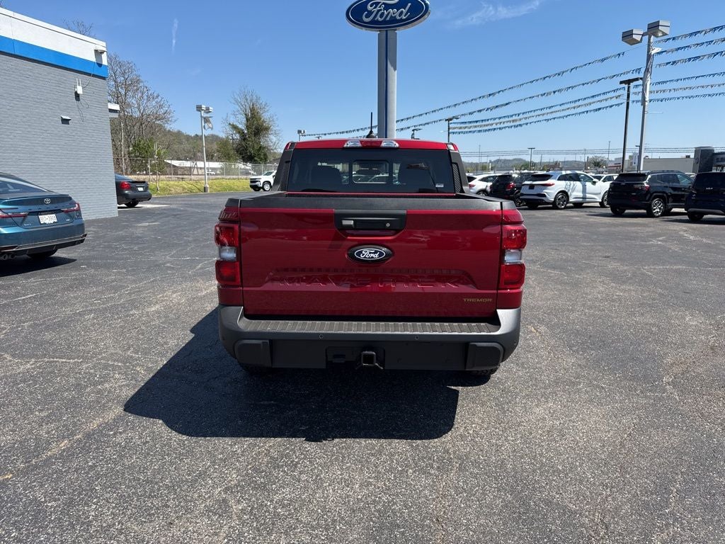 2026 Ford Maverick Tremor