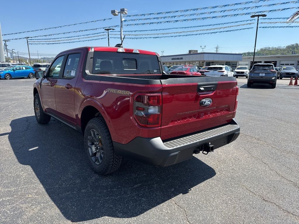 2026 Ford Maverick Tremor