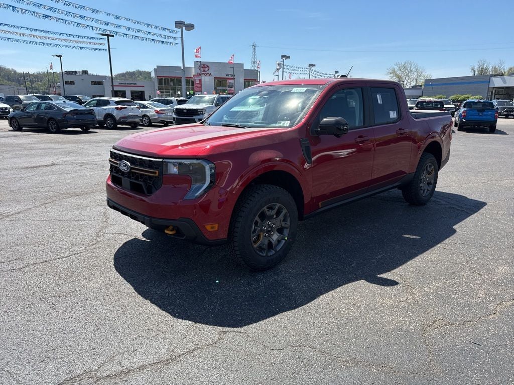 2026 Ford Maverick Tremor