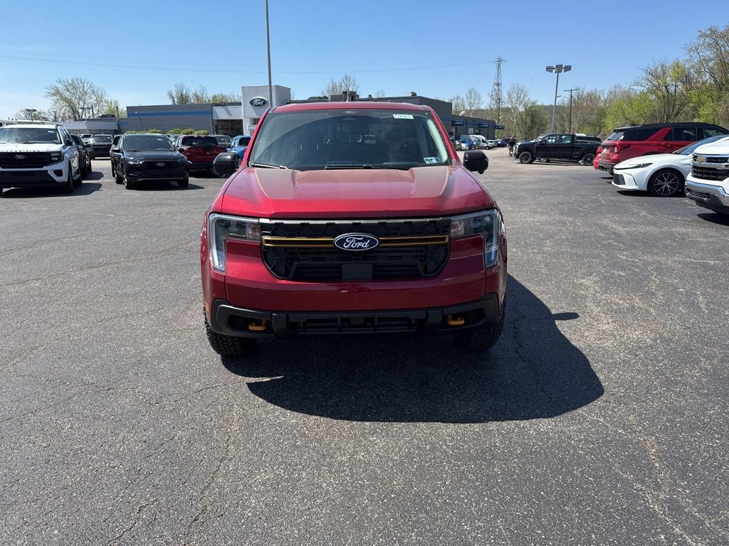 2026 Ford Maverick Tremor