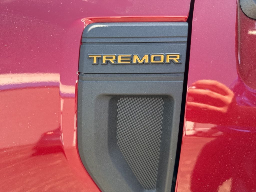 2026 Ford Maverick Tremor