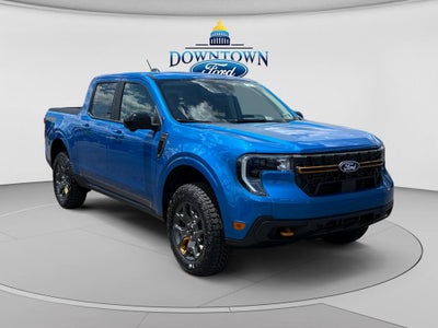 2026 Ford Maverick Tremor