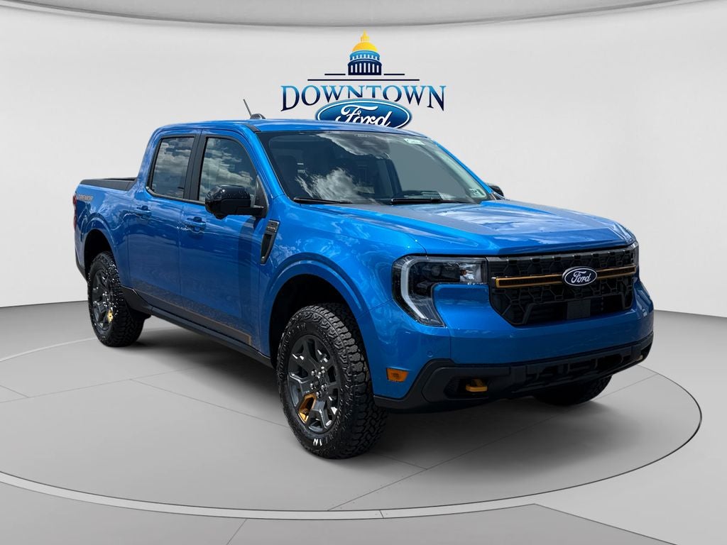 2026 Ford Maverick Tremor
