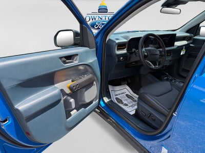 2026 Ford Maverick Tremor