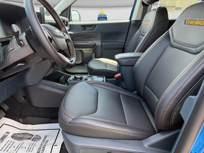 2026 Ford Maverick Tremor