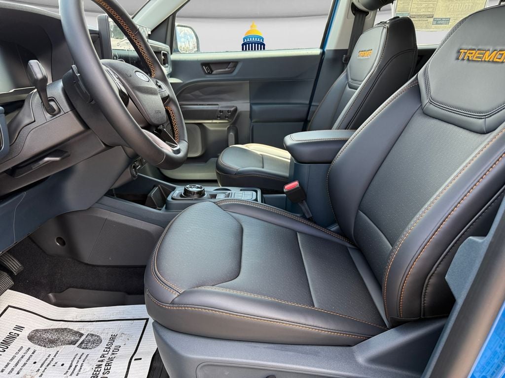 2026 Ford Maverick Tremor