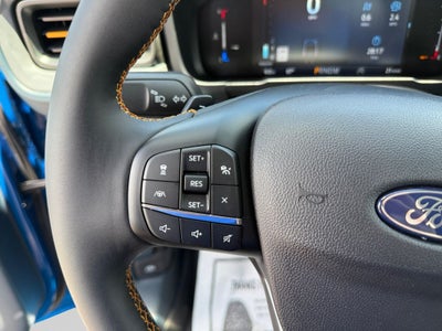 2026 Ford Maverick Tremor