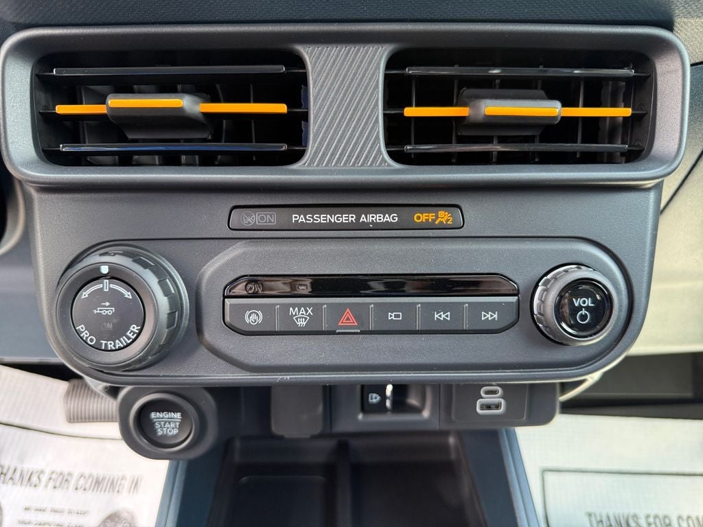 2026 Ford Maverick Tremor