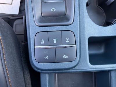 2026 Ford Maverick Tremor