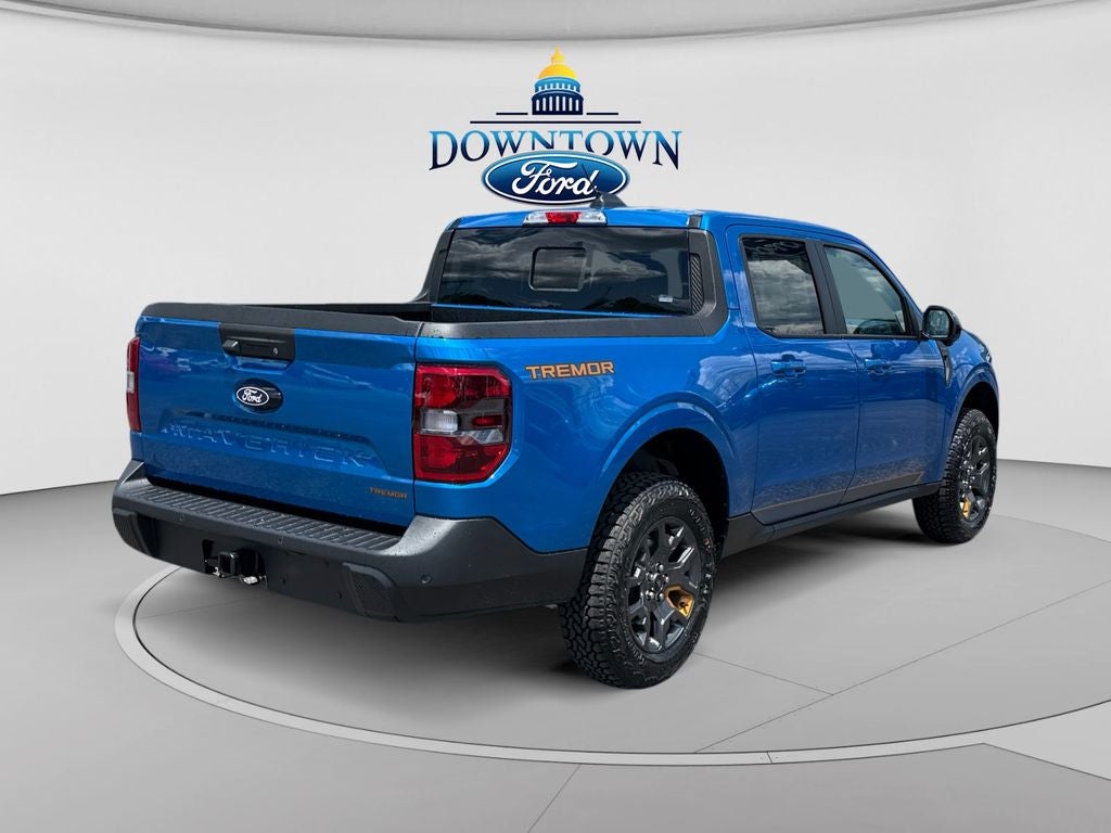 2026 Ford Maverick Tremor