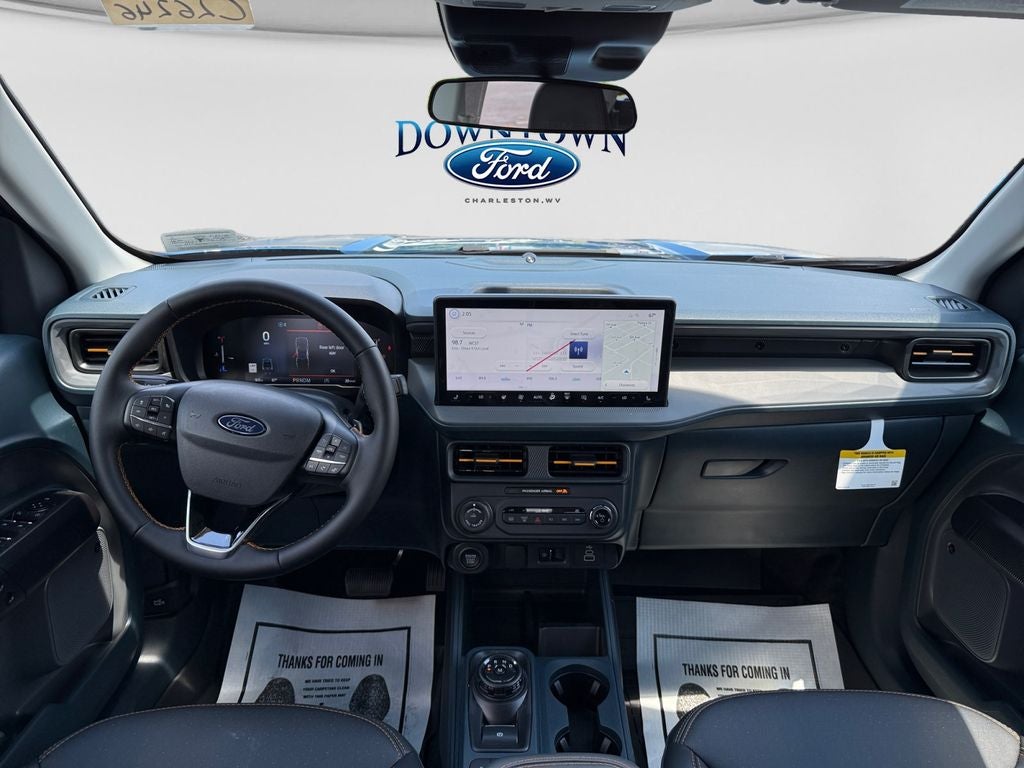 2026 Ford Maverick Tremor