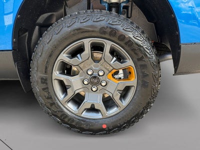 2026 Ford Maverick Tremor