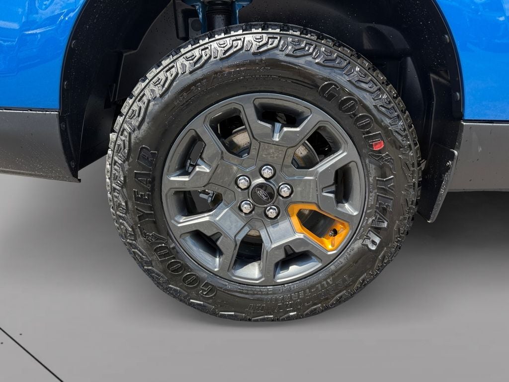 2026 Ford Maverick Tremor