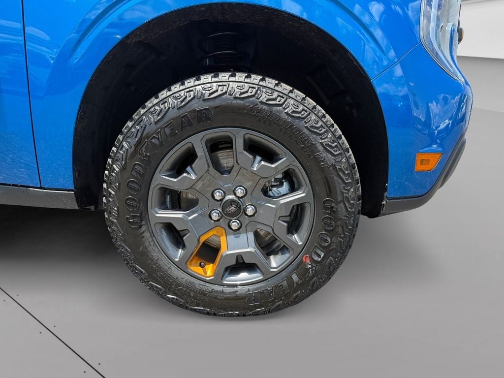 2026 Ford Maverick Tremor