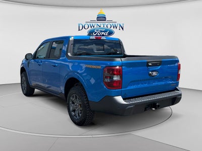 2026 Ford Maverick Tremor
