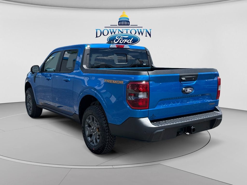 2026 Ford Maverick Tremor