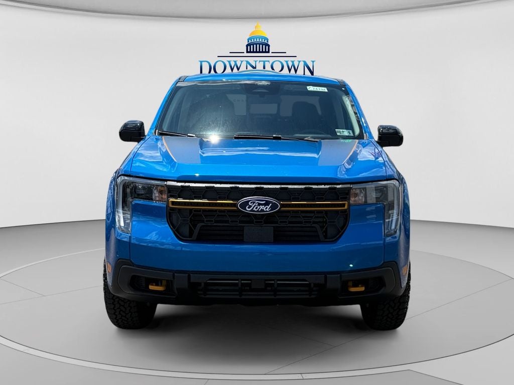 2026 Ford Maverick Tremor