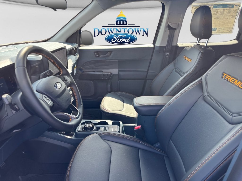 2026 Ford Maverick Tremor