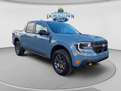 2026 Ford Maverick Tremor