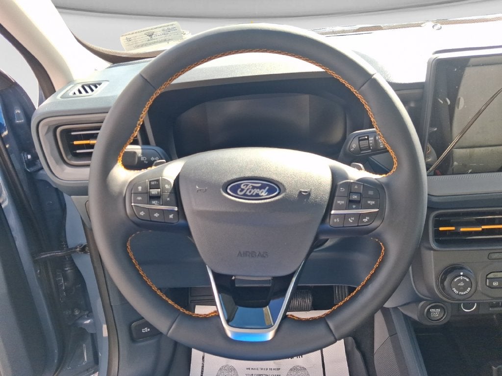 2026 Ford Maverick Tremor