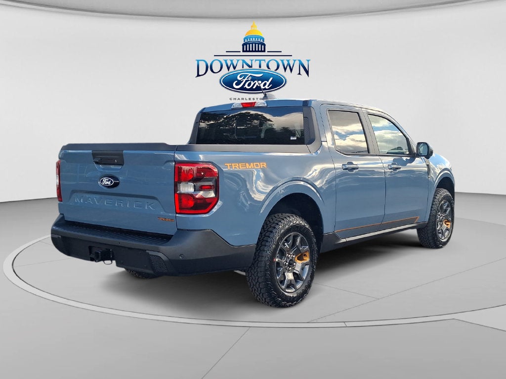 2026 Ford Maverick Tremor