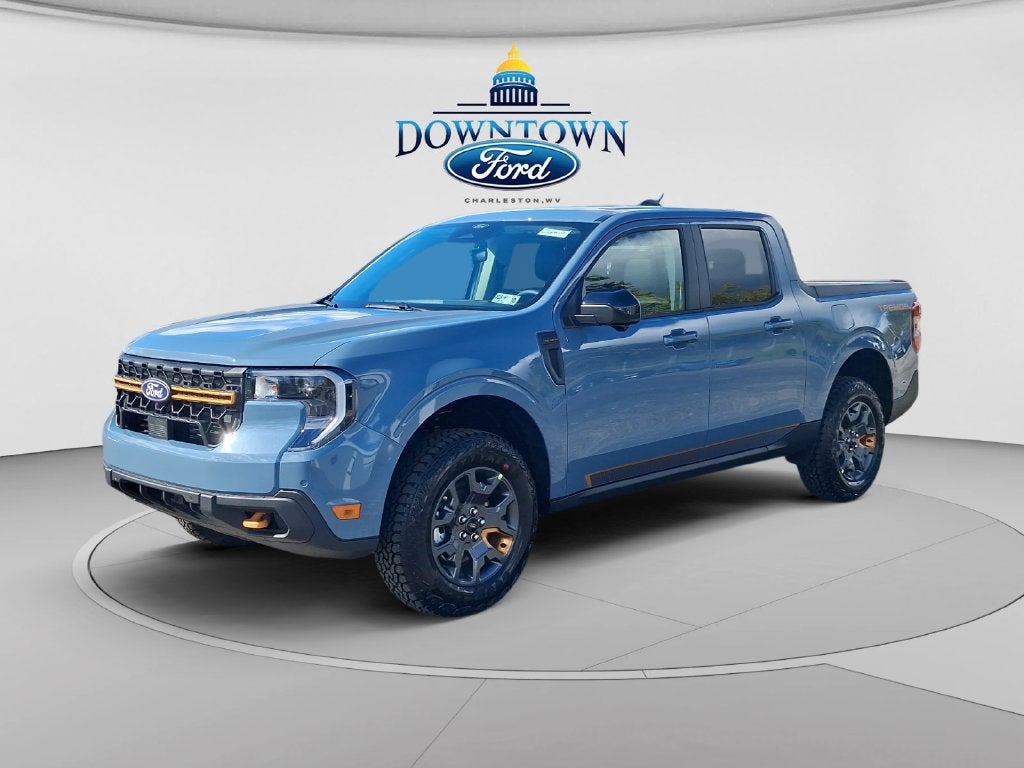 2026 Ford Maverick Tremor
