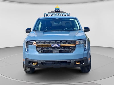 2026 Ford Maverick Tremor