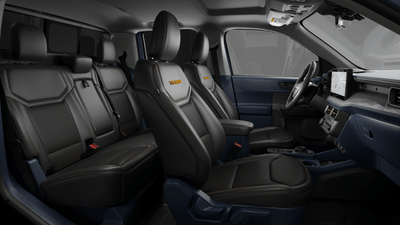 2026 Ford Maverick Tremor