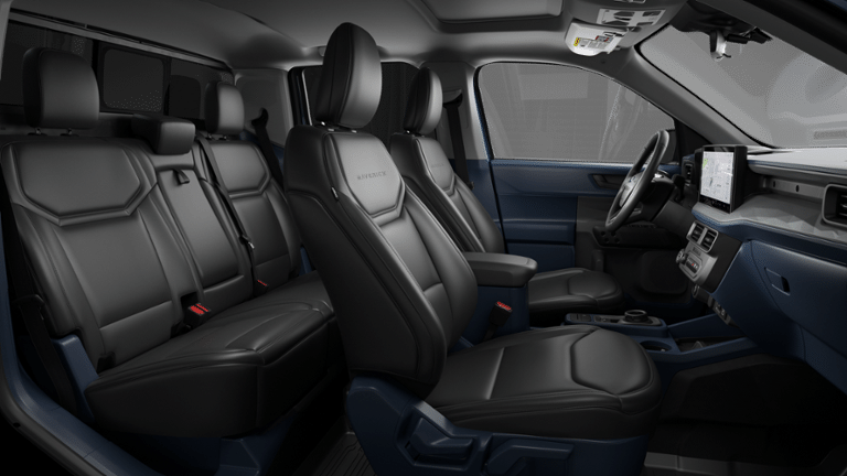 2026 Ford Maverick Lariat