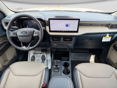2026 Ford Maverick Lariat