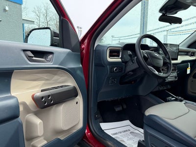 2026 Ford Maverick Lariat