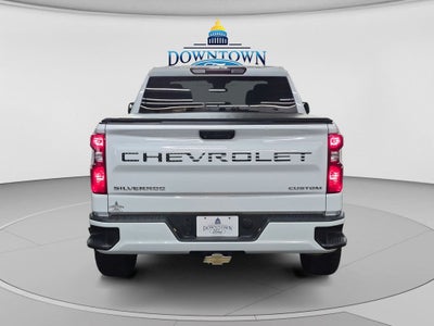 2023 Chevrolet Silverado 1500 Custom