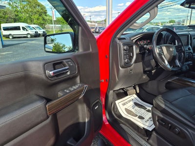 2019 Chevrolet Silverado 1500 LT Trail Boss