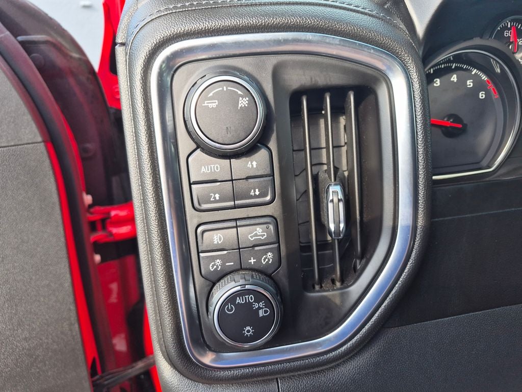 2019 Chevrolet Silverado 1500 LT Trail Boss