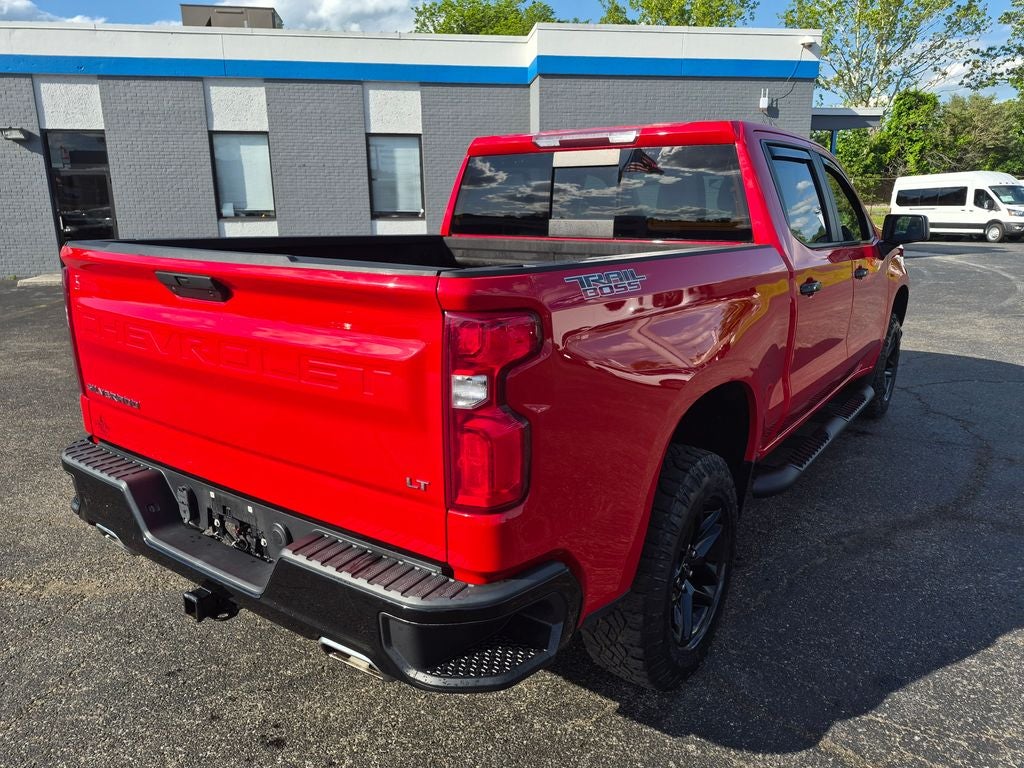 2019 Chevrolet Silverado 1500 LT Trail Boss