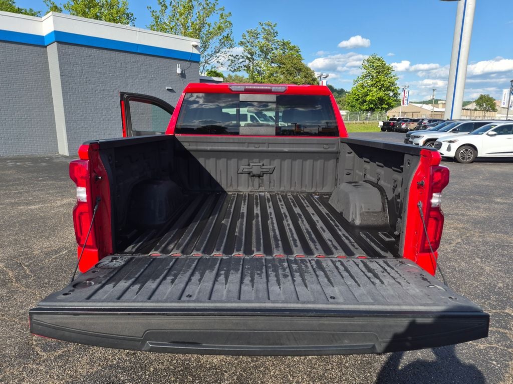 2019 Chevrolet Silverado 1500 LT Trail Boss