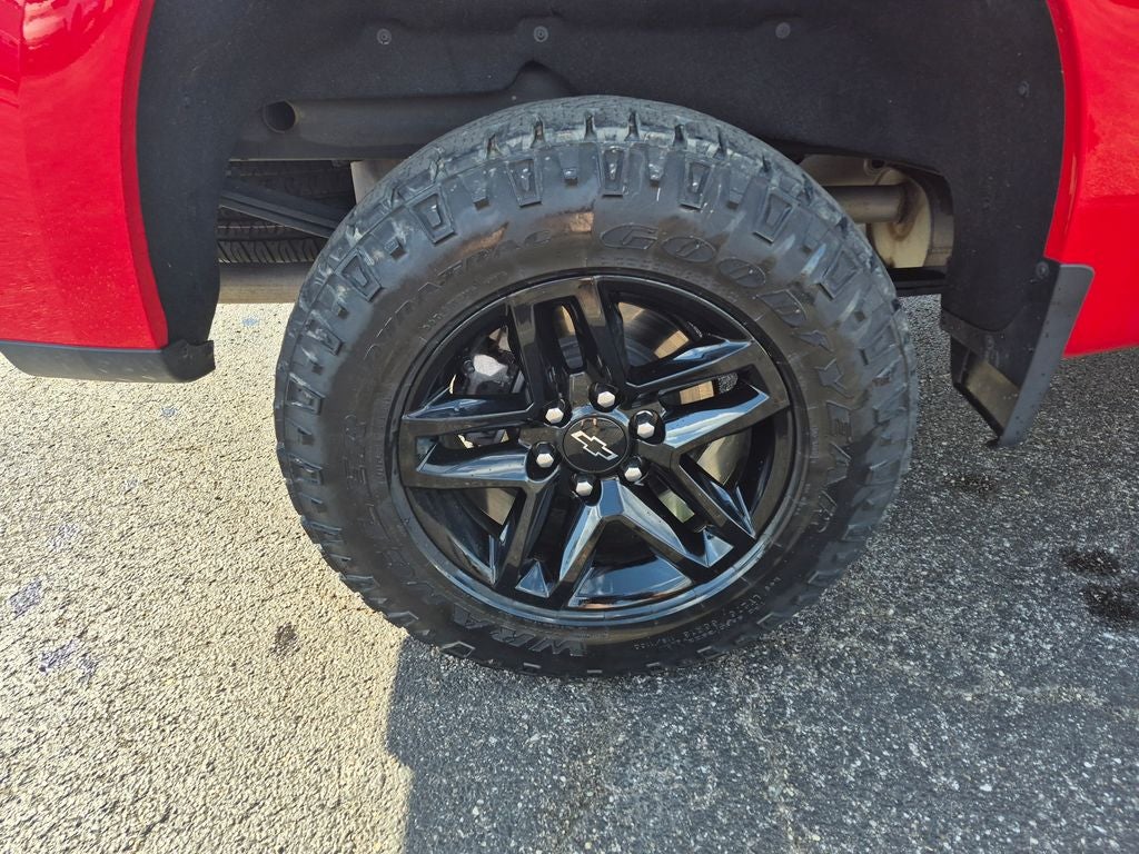 2019 Chevrolet Silverado 1500 LT Trail Boss