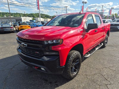 2019 Chevrolet Silverado 1500 LT Trail Boss