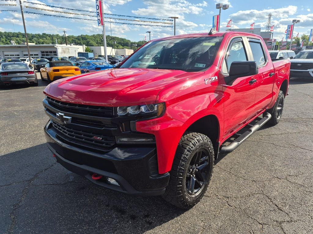 2019 Chevrolet Silverado 1500 LT Trail Boss