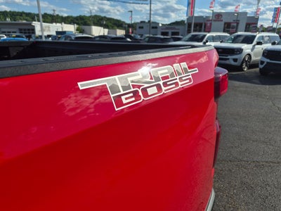 2019 Chevrolet Silverado 1500 LT Trail Boss