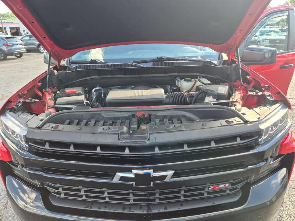 2019 Chevrolet Silverado 1500 LT Trail Boss