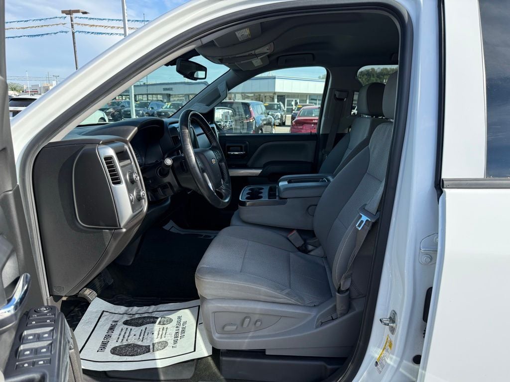 2016 Chevrolet Silverado 1500 LT LT1