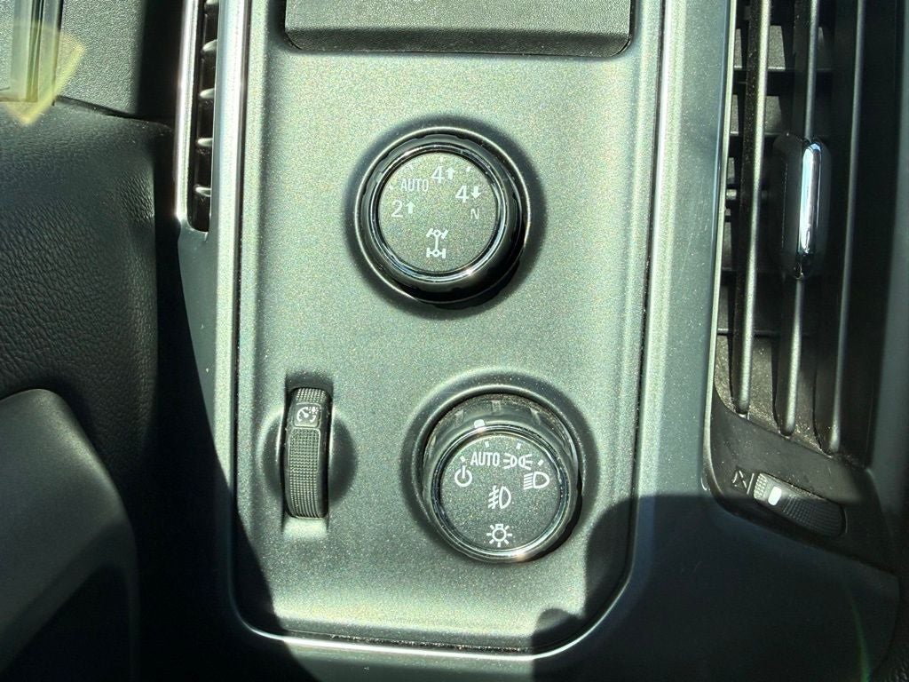 2016 Chevrolet Silverado 1500 LT LT1