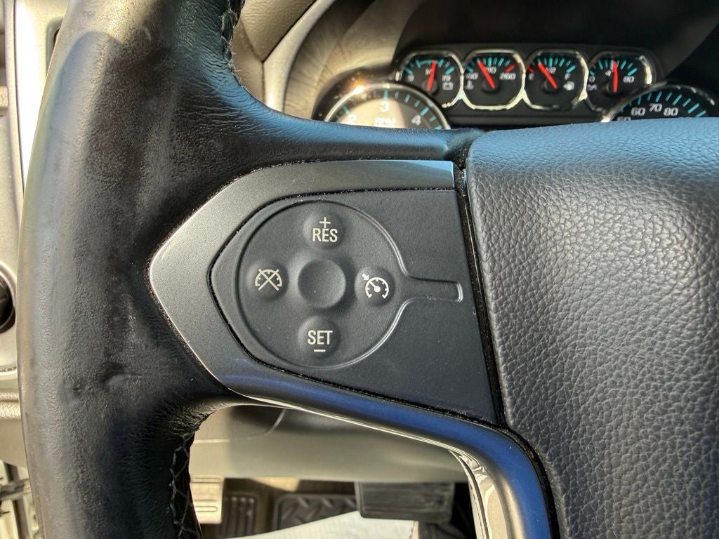 2016 Chevrolet Silverado 1500 LT LT1