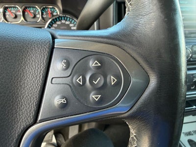 2016 Chevrolet Silverado 1500 LT LT1