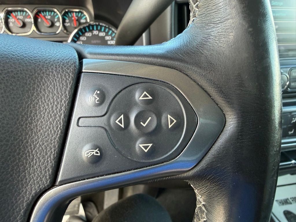 2016 Chevrolet Silverado 1500 LT LT1