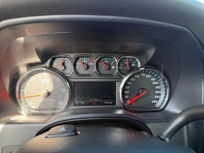 2016 Chevrolet Silverado 1500 LT LT1